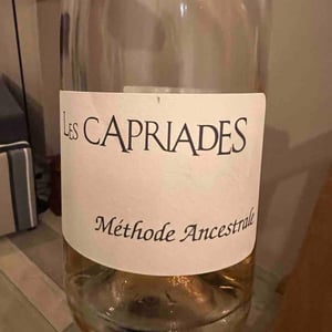 Les Capriades Méthode Ancestrale - Les Capriades - Pascal Potaire & Moses Gadouche 
