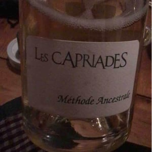 Les Capriades Méthode Ancestrale - Les Capriades - pascal-potaire-moses-gadouche