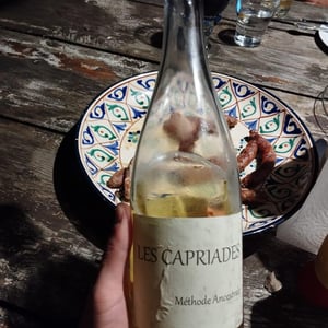 Les Capriades Méthode Ancestrale - Les Capriades - Pascal Potaire & Moses Gadouche 
