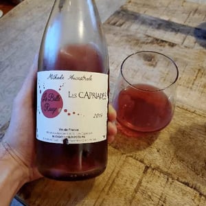 Les Capriades Méthode Ancestrale - Les Capriades - Pascal Potaire & Moses Gadouche 