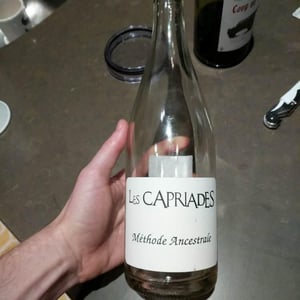 Les Capriades Méthode Ancestrale - Les Capriades - Pascal Potaire & Moses Gadouche 