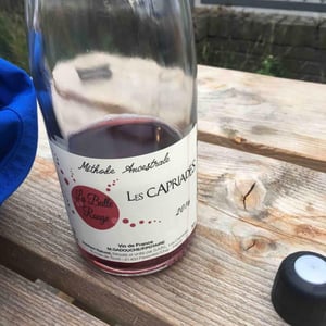Les Capriades Méthode Ancestrale - Les Capriades - pascal-potaire-moses-gadouche