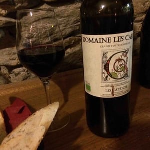 Les Caprices - Domaine Les Carmels - yorick-sophie-lavaud
