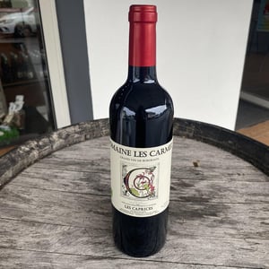 Les Caprices - Domaine Les Carmels - Yorick & Sophie Lavaud 