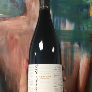 Les Carelles - Champagne Jacques Selosse - Anselme Selosse 