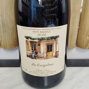 Les Cargadous - Domaine Supply Royer - Éric Supply -2022
