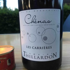 Les Carrières - Domaine Thillardon - Aude, Jean-Baptiste, Charles et Paul-Henri Thillardon 