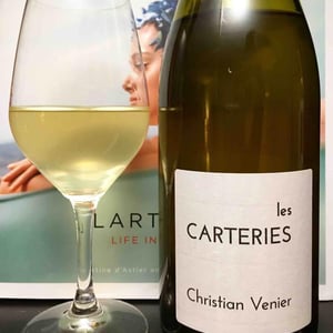 Les Carteries (Blanc)
