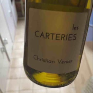 Christian Venier - Christian Venier - Les Carteries (Blanc)