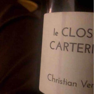 Christian Venier - Christian Venier - Les Carteries (Blanc)