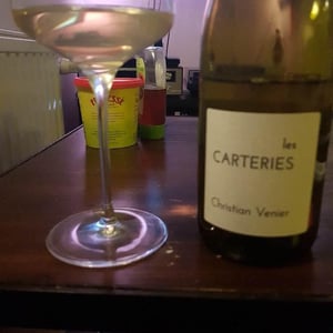 Les Carteries (Blanc) - Christian Venier - christian-venier