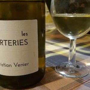 Christian Venier - Christian Venier - Les Carteries (Blanc)