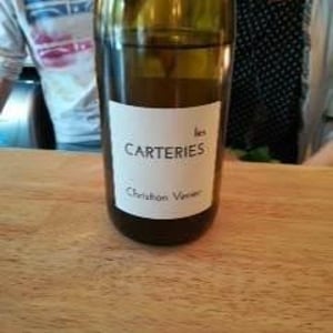 Christian Venier - Christian Venier - Les Carteries (Blanc)