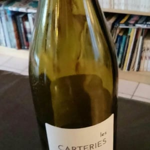 Christian Venier - Christian Venier - Les Carteries (Blanc)