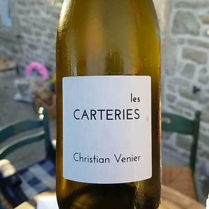 Les Carteries (Blanc) 2020