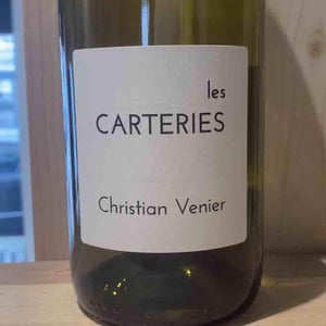 Les Carteries (Blanc) - Christian Venier - Christian Venier 