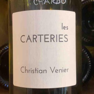 Les Carteries (Blanc) - Christian Venier - christian-venier