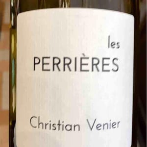 Les Carteries (Blanc) - Christian Venier - christian-venier
