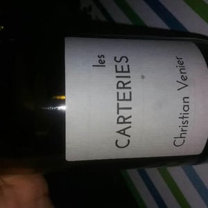 Christian Venier - Christian Venier - Les Carteries (Blanc)