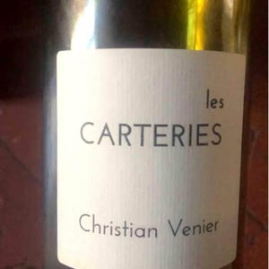 Les Carteries (Rouge) - Christian Venier - christian-venier