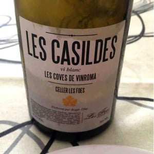 Les Casildes - Celler Les Foes - roger-diaz