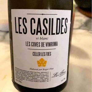 Les Casildes - Celler Les Foes - Roger Díaz