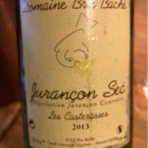 Les Casterasses - Domaine Bru-Baché - Claude Loustalot 