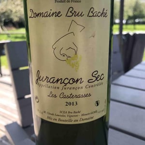 Les Casterasses - Domaine Bru-Baché - claude-loustalot