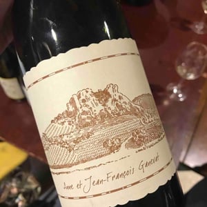 Domaine Ganevat - Anne & Jean-François Ganevat - Les Cèdres