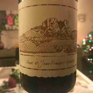 Domaine Ganevat - Anne & Jean-François Ganevat - Les Cèdres