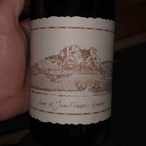 Domaine Ganevat - Anne & Jean-François Ganevat - Les Cèdres