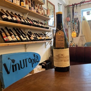 Les Cèdres - Domaine Ganevat - anne-jean-francois-ganevat