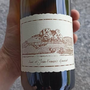 Les Cèdres - Domaine Ganevat - anne-jean-francois-ganevat