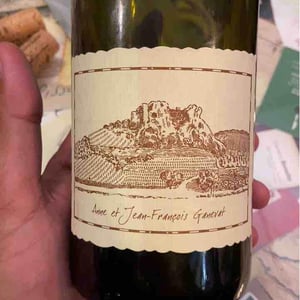 Les Cèdres - Domaine Ganevat - Anne & Jean-François Ganevat 