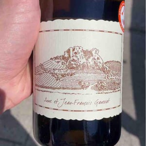 Les Cèdres - Domaine Ganevat - Anne & Jean-François Ganevat 