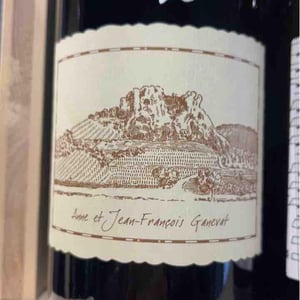 Les Cèdres - Domaine Ganevat - anne-jean-francois-ganevat