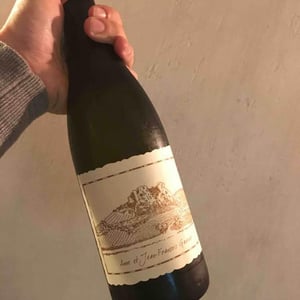 Les Cèdres - Domaine Ganevat - Anne & Jean-François Ganevat 