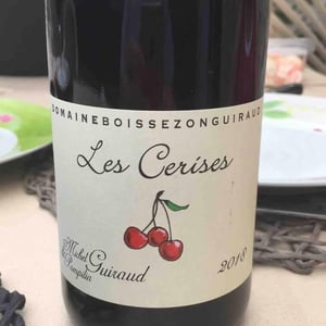 Les Cerises - Boissezon Guiraud - m-et-p-guiraud