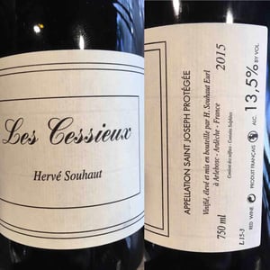 Les Cessieux 2015