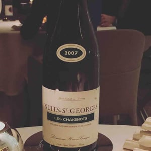 Les Chaignots - Henri Gouges - henri-gouges