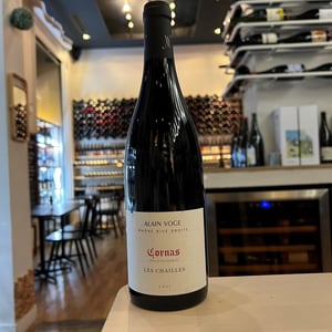Les Chailles - Domaine Alain Voge - Lionel Fraisse 