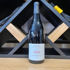 Les Chailles - Domaine Alain Voge - Lionel Fraisse 