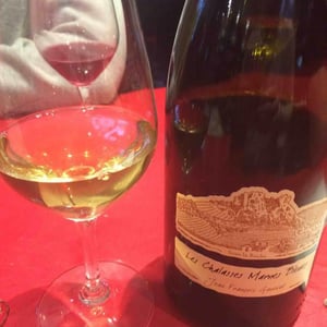 Les Chalasses Marnes Bleues - Domaine Ganevat - anne-jean-francois-ganevat