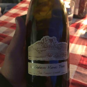Domaine Ganevat - Anne & Jean-François Ganevat - Les Chalasses Marnes Bleues