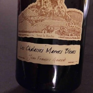 Les Chalasses Marnes Bleus 2013