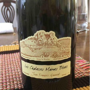 Domaine Ganevat - Anne & Jean-François Ganevat - Les Chalasses Marnes Bleues