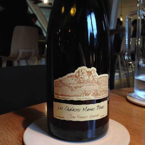 Les Chalasses Marnes Bleues 2014