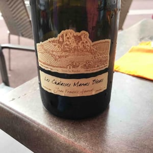 Les Chalasses Marnes Bleus 2014