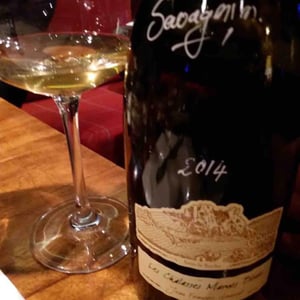 Les Chalasses Marnes Bleues - Domaine Ganevat - anne-jean-francois-ganevat