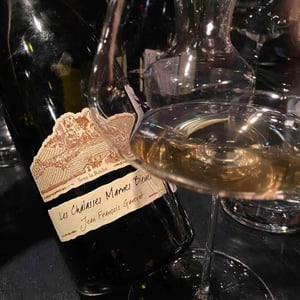 Les Chalasses Marnes Bleues - Domaine Ganevat - Anne & Jean-François Ganevat 